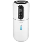 Увлажнитель воздуха EvoAir STEAMIX 3800 Smart, Wi-Fi, резервуар 3,8 л, производительность увлажнения 300 мл/ч