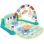 Коврик игровой Huanger (23648) Covoras muzical cu pian și jucării suspendate HE0648