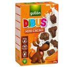 Печенье детское Gullon Dibus Mini Cacao без лактозы 250 г