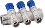 Set distribuitor miscellaneous Colector distributie PF din alama MF sub garnitura 3/4