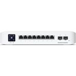 Switch/Коммутатор Ubiquiti USW-PRO-8-POE-EU, UniFi Switch Pro 8 PoE