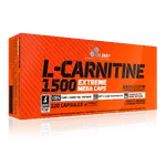 L-Carnitine 1500 Extreme Mega Caps 120 Caps