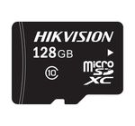 Hikvision карта памяти, MicroSD 128Gb, HS-TF-L2/128G
