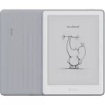 Carte electronică BOOX E INK TABLET Black Go 6 (Gen II) Stone