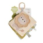 Jucărie cu pandantiv Kaichi KAYDIG025KA027 Игрушка-книга плюш Lion