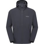 Одежда для спорта Rab Scurta barbati Borealis Hoody Beluga M (QWS-76-BEL-MED)