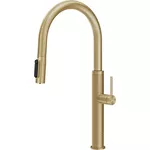 Смеситель кухонный Gessi 60824-727 Gessi 316 Brass Brushed PVD