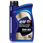 Масло ELF 194860/213905 FULLTECH LLX 5W30 1л