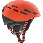 Защитный шлем Uvex P.8000 TOUR FIER RED-BLACK M 55-59