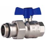 Запорная арматура HERZ Robinet bila cu olandez 1