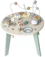 Complex de joacă pentru copii Premaman PJQP19-CCC-UNQ Masuta de activitati din lemn Little Savanna