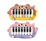 Jucărie muzicală Bibi-Irn 6224 Pian Ursulet (în asort.)