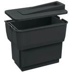 Coș de gunoi Blanco Select Singolo (512880)