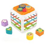 Сортер Huanger (19582) Cub educativ HE0555