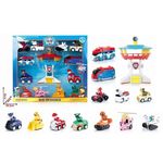 Машина Richi (30351) Catelusi in masinuta cu inertie