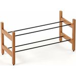 Raft pentru încălțăminte Arredamenti Italia Todys, модульная подставка, вишневое дерево