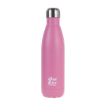 Coolpack Пастель бутылка / термос, розовый