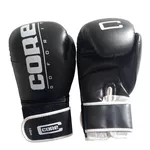Товар для бокса Arena перчатки бокс Core C12BK черный, 12ун