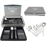 Tacămuri Pinti 41366 Synthesis 75ед