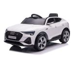 Mașină electrică pentru copii Baby Mix 51218 AUDI Q4 e-tron Sportback белый