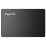 Аксессуар для систем безопасности Ajax Pass black (3pcs) (11544)