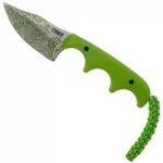Cuțit turistic CRKT 2387G.CR/02CR2387 Minimalist Bowie Gears 2387G.CR