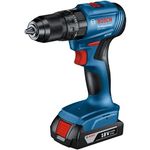 Șurubelnița Bosch GSB 185-Li cu acum 06019K3100
