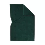 Prosop Moooi 258567 Dodo Pavone Towel Dark Green 55x100 Green