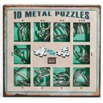 Puzzle Eureka 473357 10 metal puzzles 2
