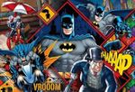 Puzzle Clementoni Puzzle 180 DC Batman (29108)