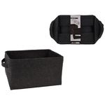 Короб для хранения Promstore 53946 Storage Solutions 40x29x22cm din textil