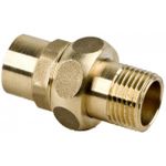 Запорная арматура Ferro Olandez CU M22x1