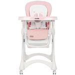 Scaun de masă Carrello Caramel Crl-9501/3 Candy Pink Hc