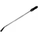 Ручной инструмент JTC JTC-3003 Монтировка с резиновой ручкой 915мм с изгибом