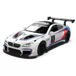 Mașină MSZ 68255B модель 1:24 BMW M6 GT3