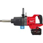 Гайковерт Milwaukee 4933499251 Ударный гайковерт M18 с высоким крутящим моментом и D-образной рукояткой