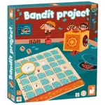 Joc educativ de masă Janod J05087 Board game Detective