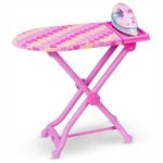 Игрушка Battat BT7223Z Set de joaca: fier de calcat cu masa de calcat, 2022D