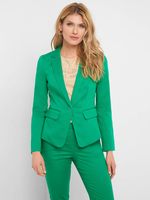 Пиджак ORSAY Зеленый