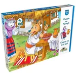 Головоломка Noriel NOR2747 Puzzle Capra cu Trei iezi 100 pcs