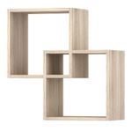 Декор Fabrik Home Полка №04 дуб сонома