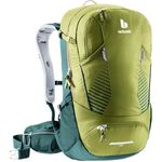 Рюкзак спортивный Deuter Trans Alpine 30 meadow-deepsea