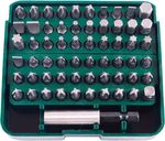 Set de tubulare, bite, duze Hitachi-Hikoki 715000 set 61 bite