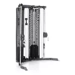 Силовой комплекс inSPORTline 4064 Aparat Power Rack (180 kg) 17963/7250 CC200 Cable (box1-6)