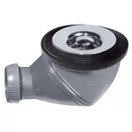 Sifon pentru cădițe de duș Wirquin James Bond 360 D90 (34230004)