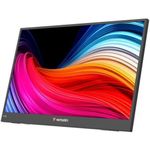Монитор Verbatim VER_32401 Portable Monitor Black