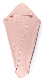 Accesoriu pentru baie PernaMea Prosop 90x90cm Muslin Mod-2 Roz (PM.101349/15)