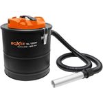 Aspirator industrial Home It MLR60189 pt cenusa Boxer Cyclone HEPA Filter, 10 Litri