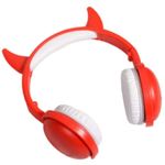 Наушники беспроводные Keeka BH-S521, Red