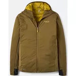 Одежда для спорта Rab Scurta barbati Xenair Alpine Flex Oak S (QIP-41-OAK-SML)
